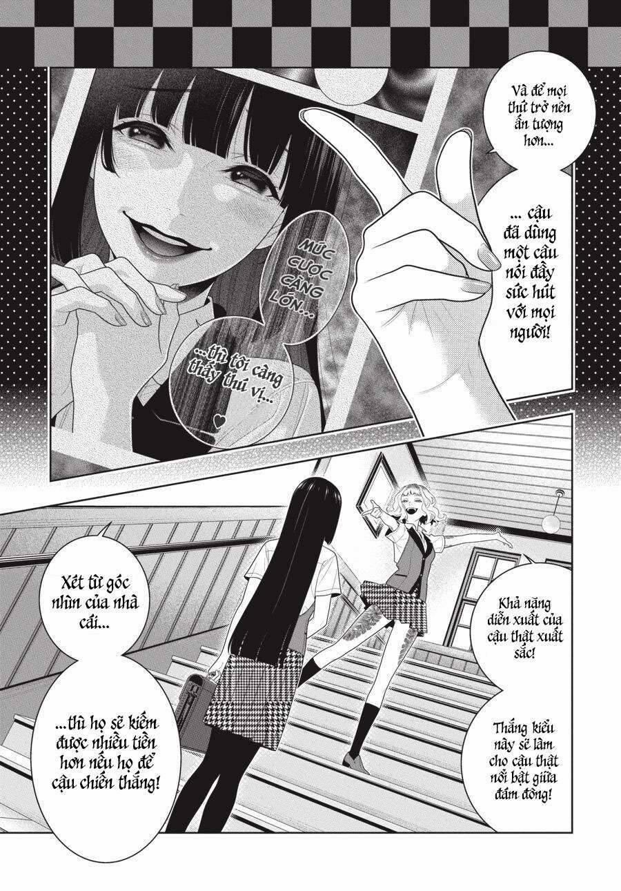 Kakegurui 96 trang 24