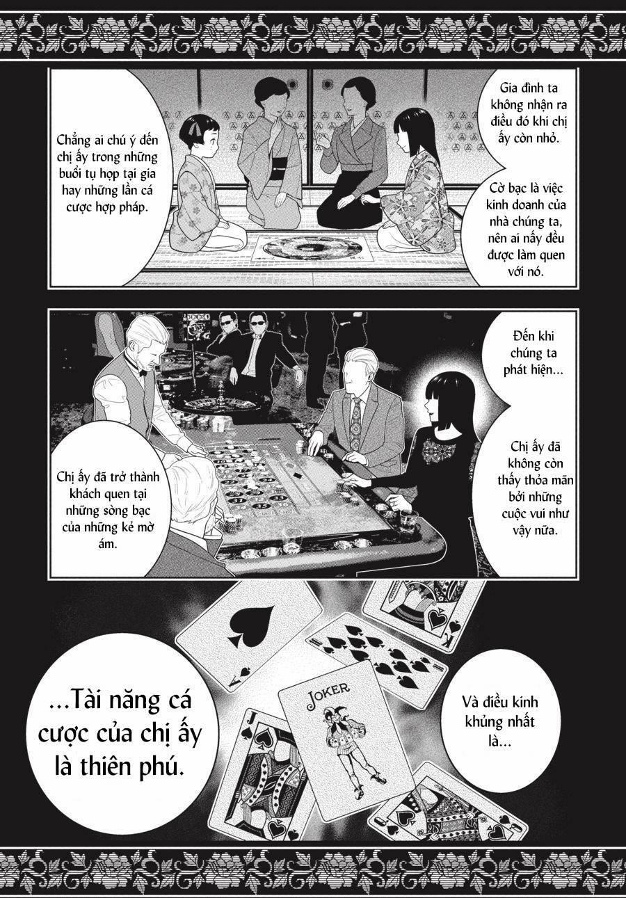 Kakegurui 97 trang 11