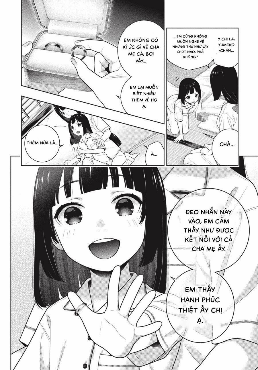 Kakegurui 97 trang 22