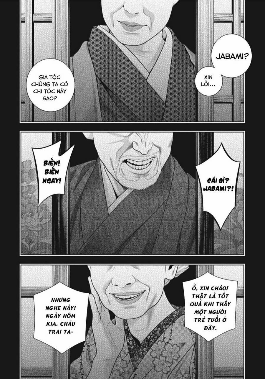 Kakegurui 98 trang 21