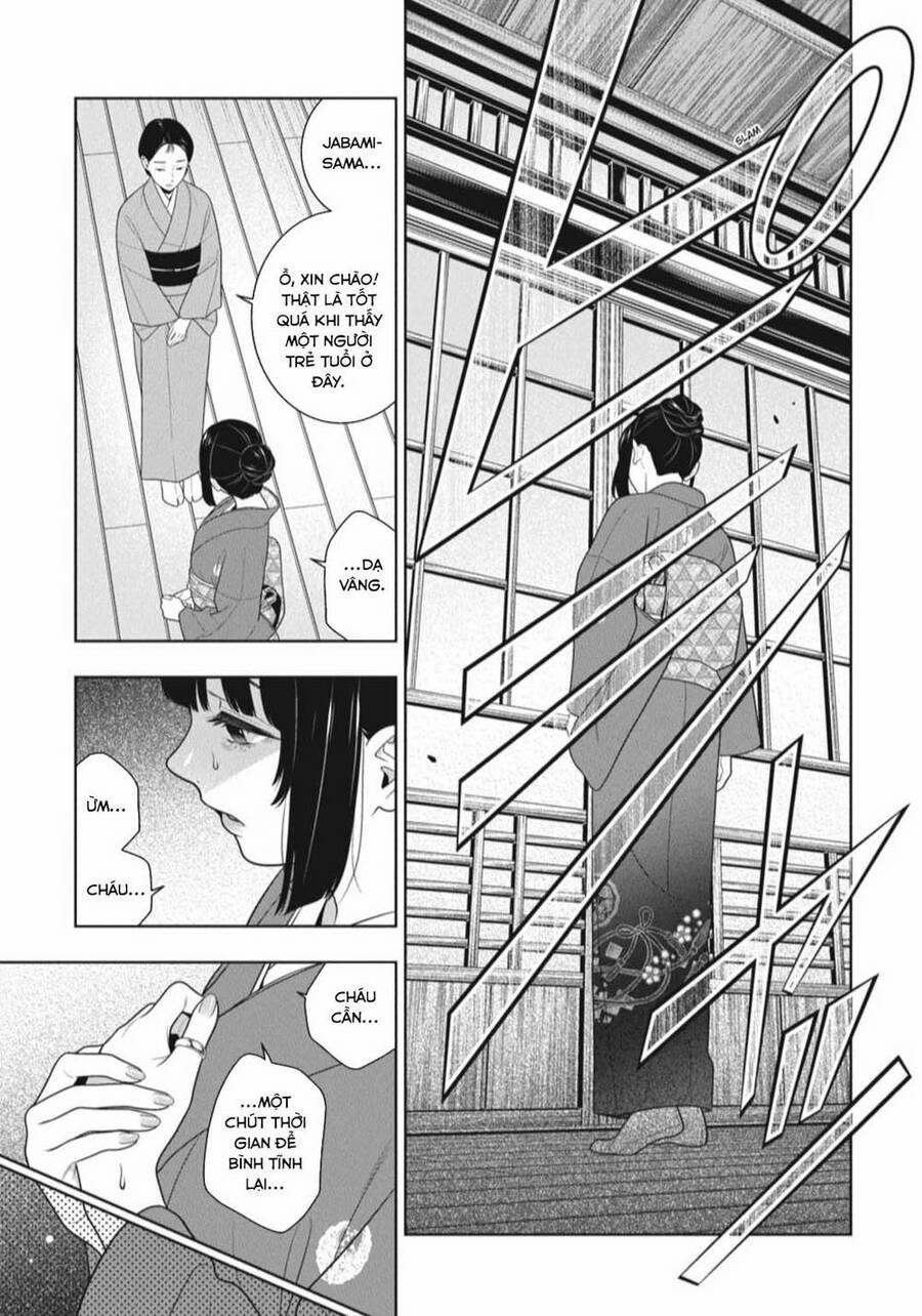 Kakegurui 98 trang 22