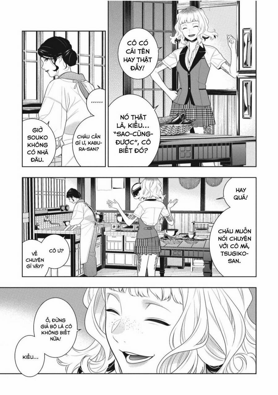 Kakegurui 98 trang 32