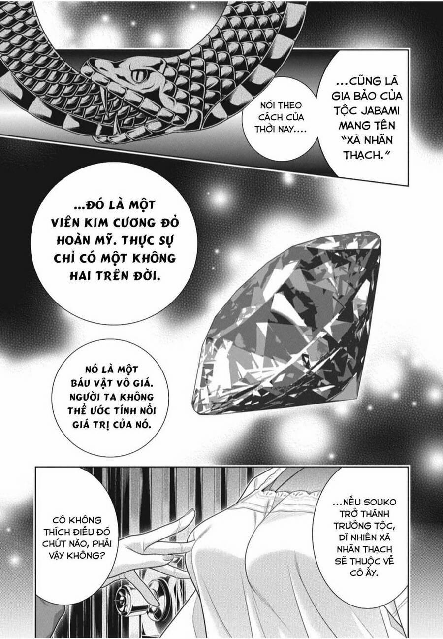 Kakegurui 98 trang 40