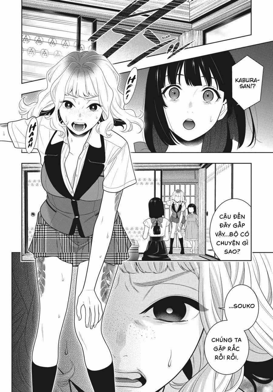 Kakegurui 99 trang 5