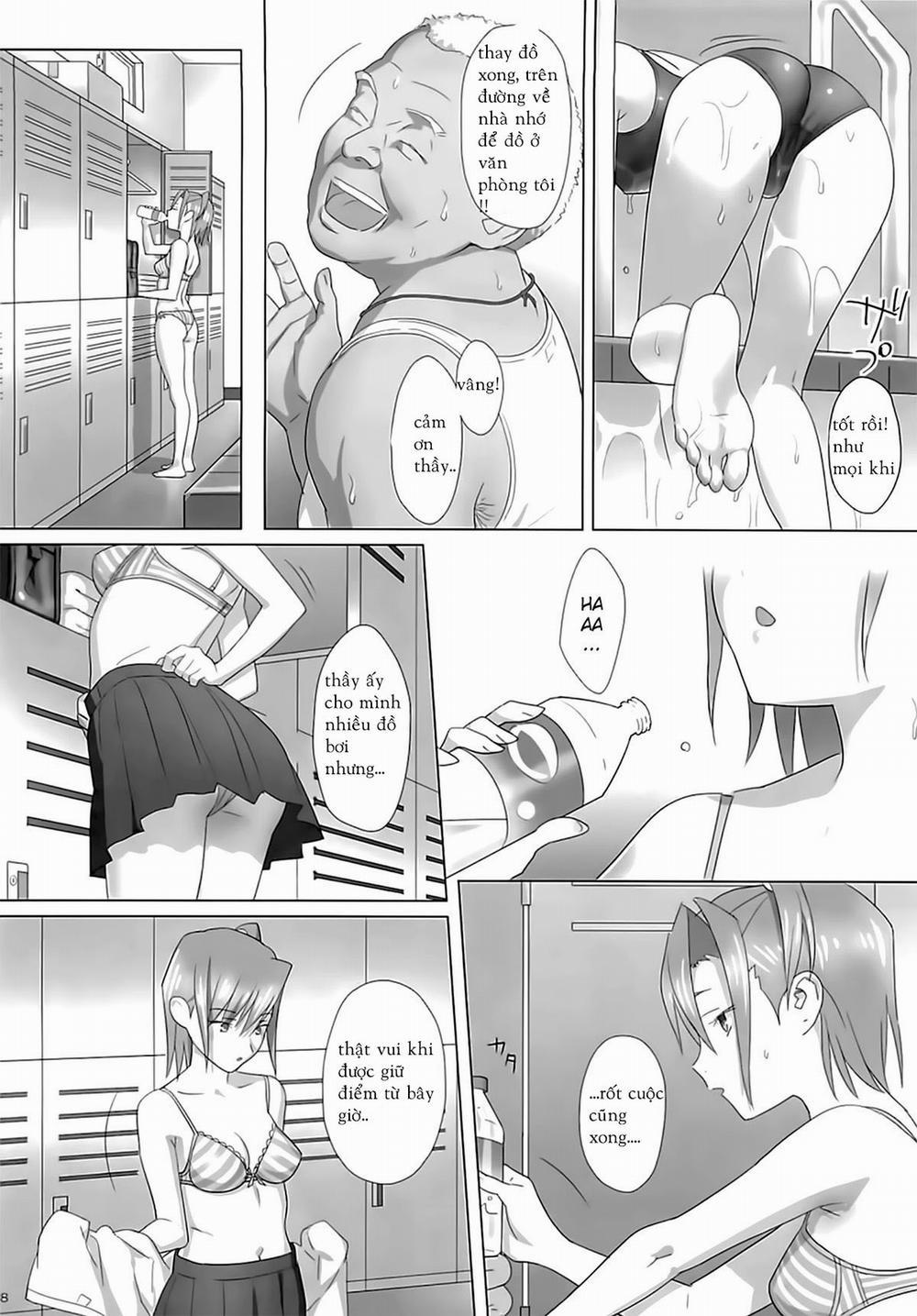 Kaki Hoshuu 1 trang 6