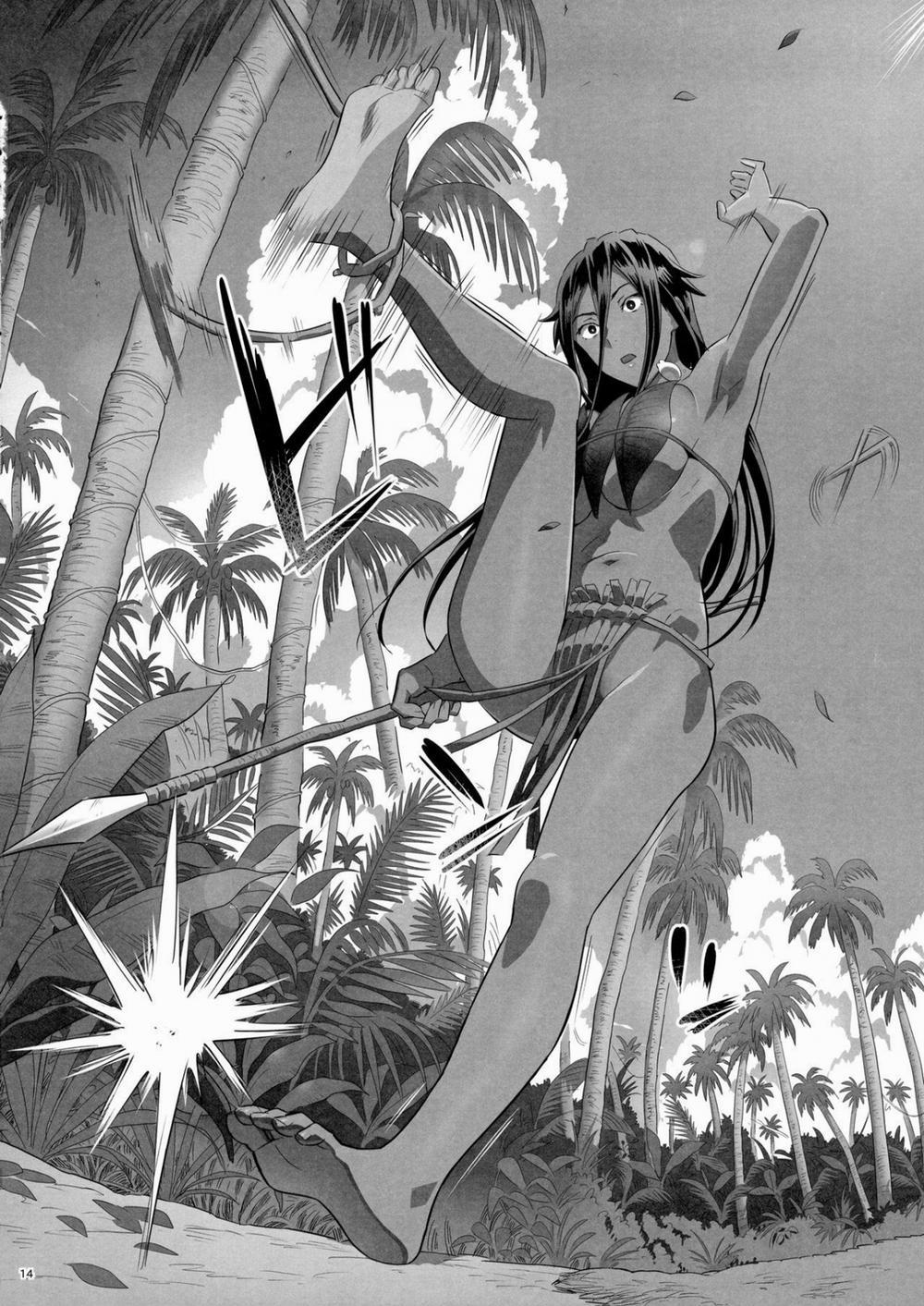 Kaki Hoshuu 10 trang 11