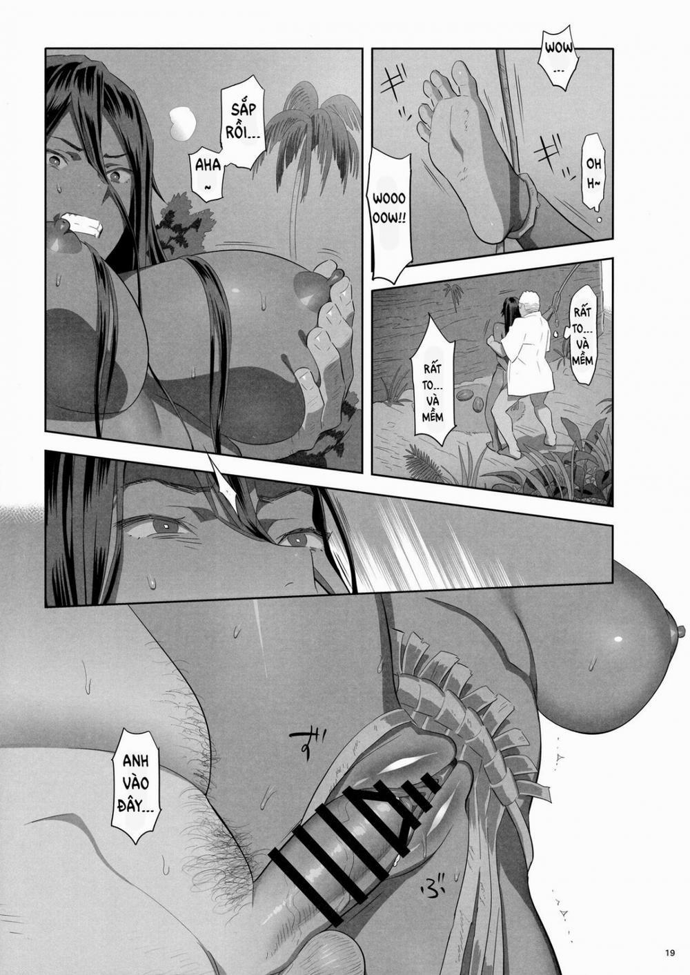 Kaki Hoshuu 10 trang 16