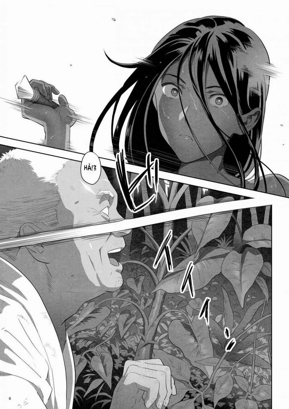 Kaki Hoshuu 10 trang 3