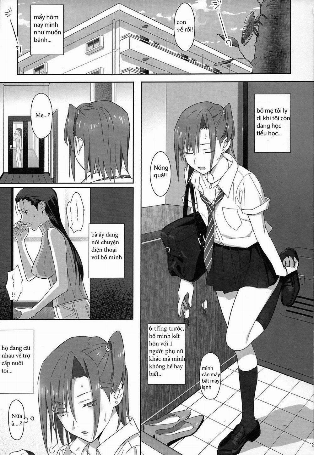 Kaki Hoshuu 2 trang 1
