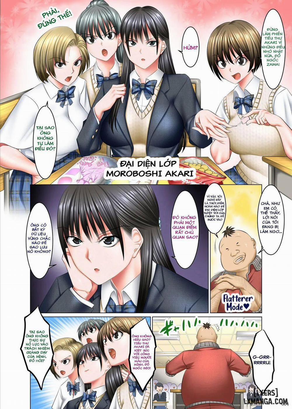 Kakikae Kanou! Oneshot trang 1