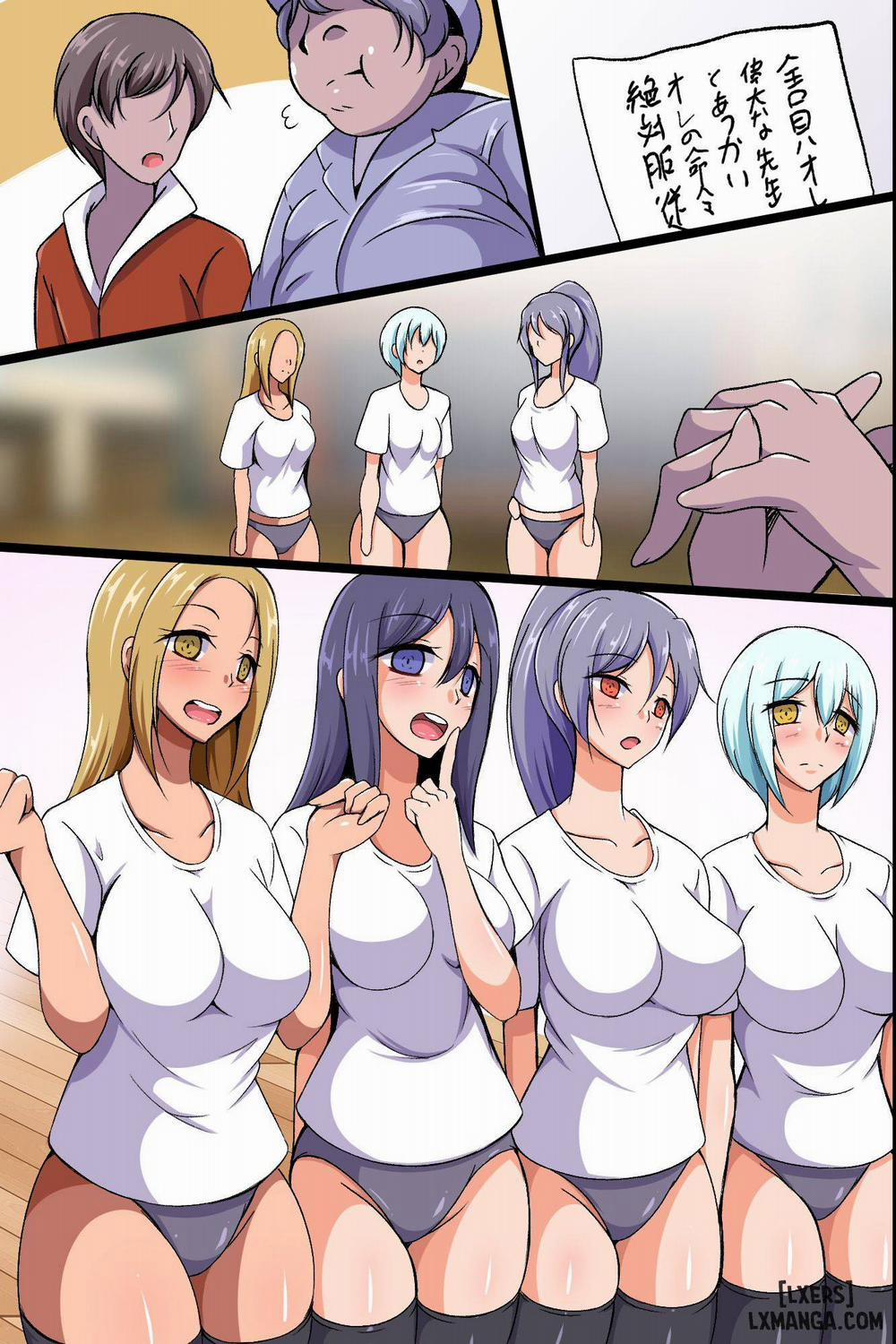 Kakikonda Koto ga Genjitsu ni Naru Cheat Item Oneshot trang 23