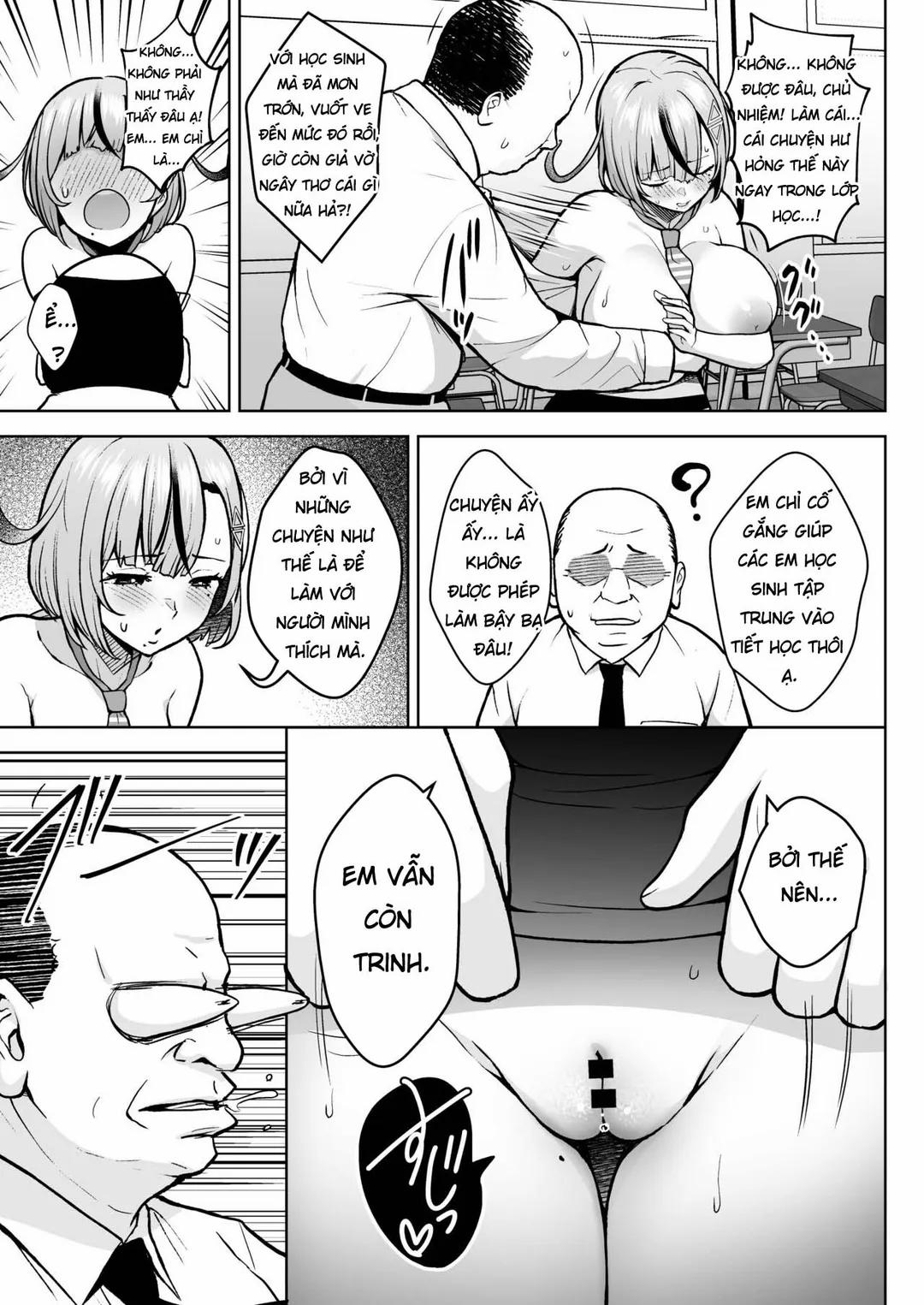 KAKITARE Bitch Teacher 1 trang 20