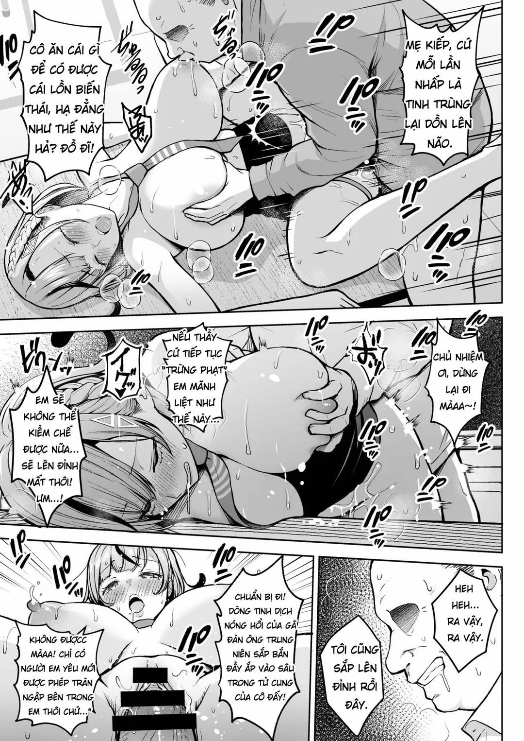 KAKITARE Bitch Teacher 1 trang 25