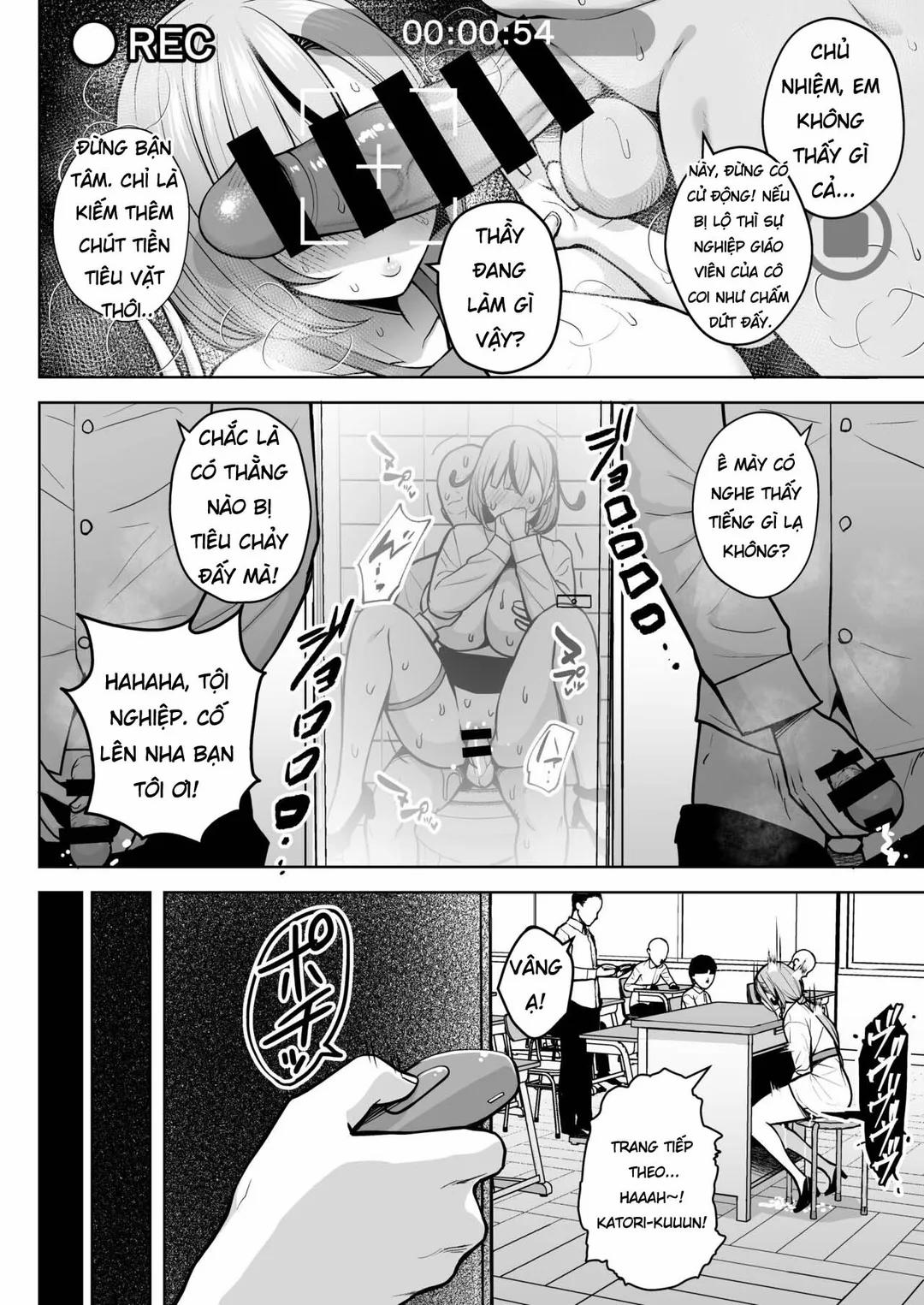 KAKITARE Bitch Teacher 1 trang 28