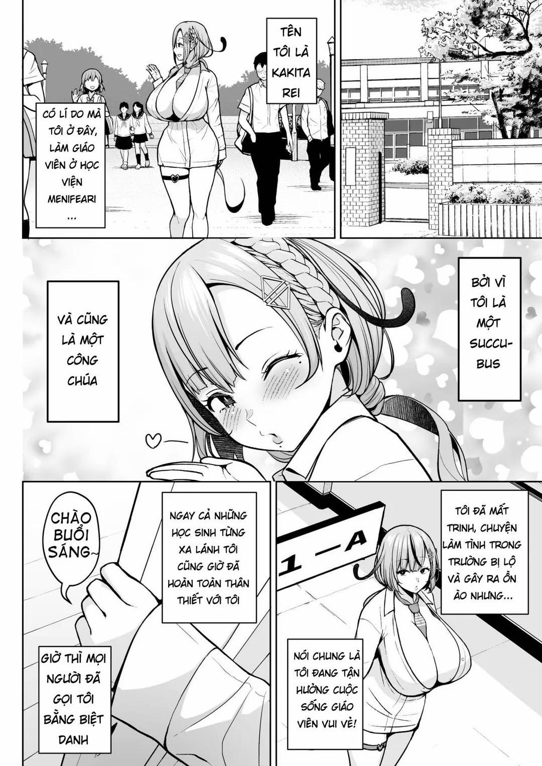 KAKITARE Bitch Teacher 1 trang 40