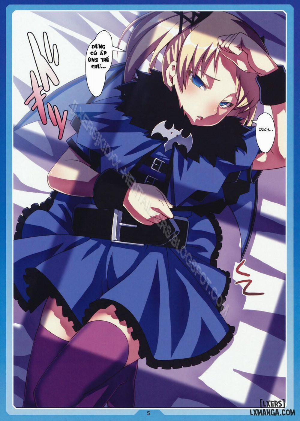 Kakko-elf Oneshot trang 3