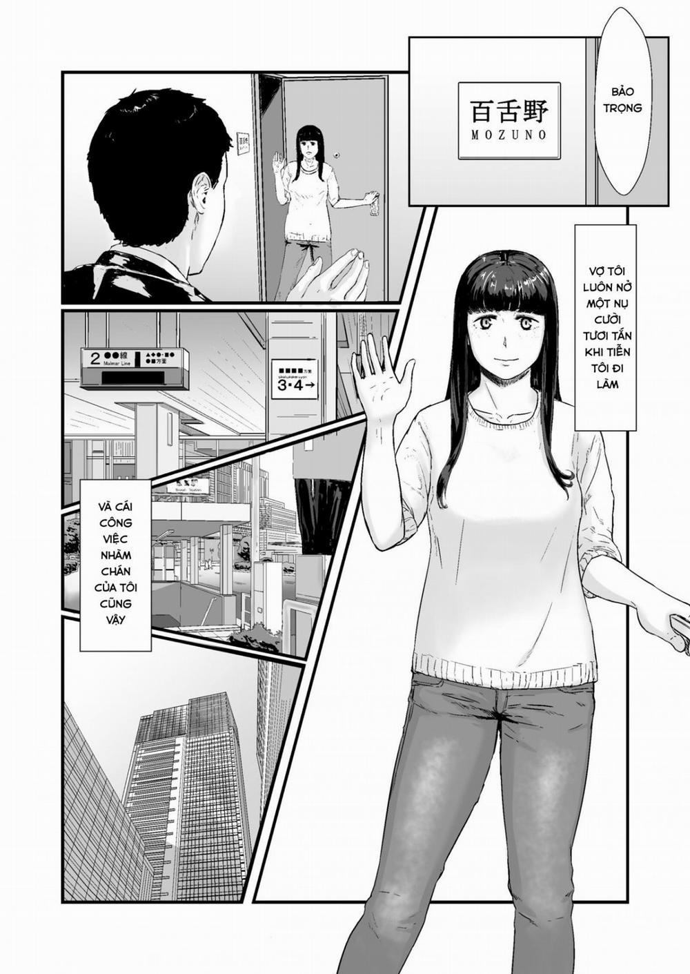 Kakkou no Hi -Takuran sareta Tsuma 1 trang 1