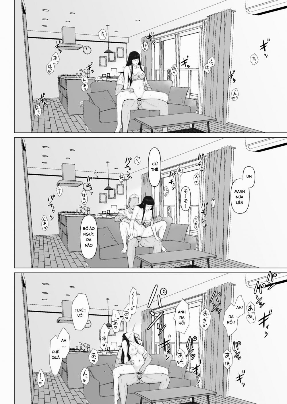 Kakkou no Hi -Takuran sareta Tsuma 2 END trang 28