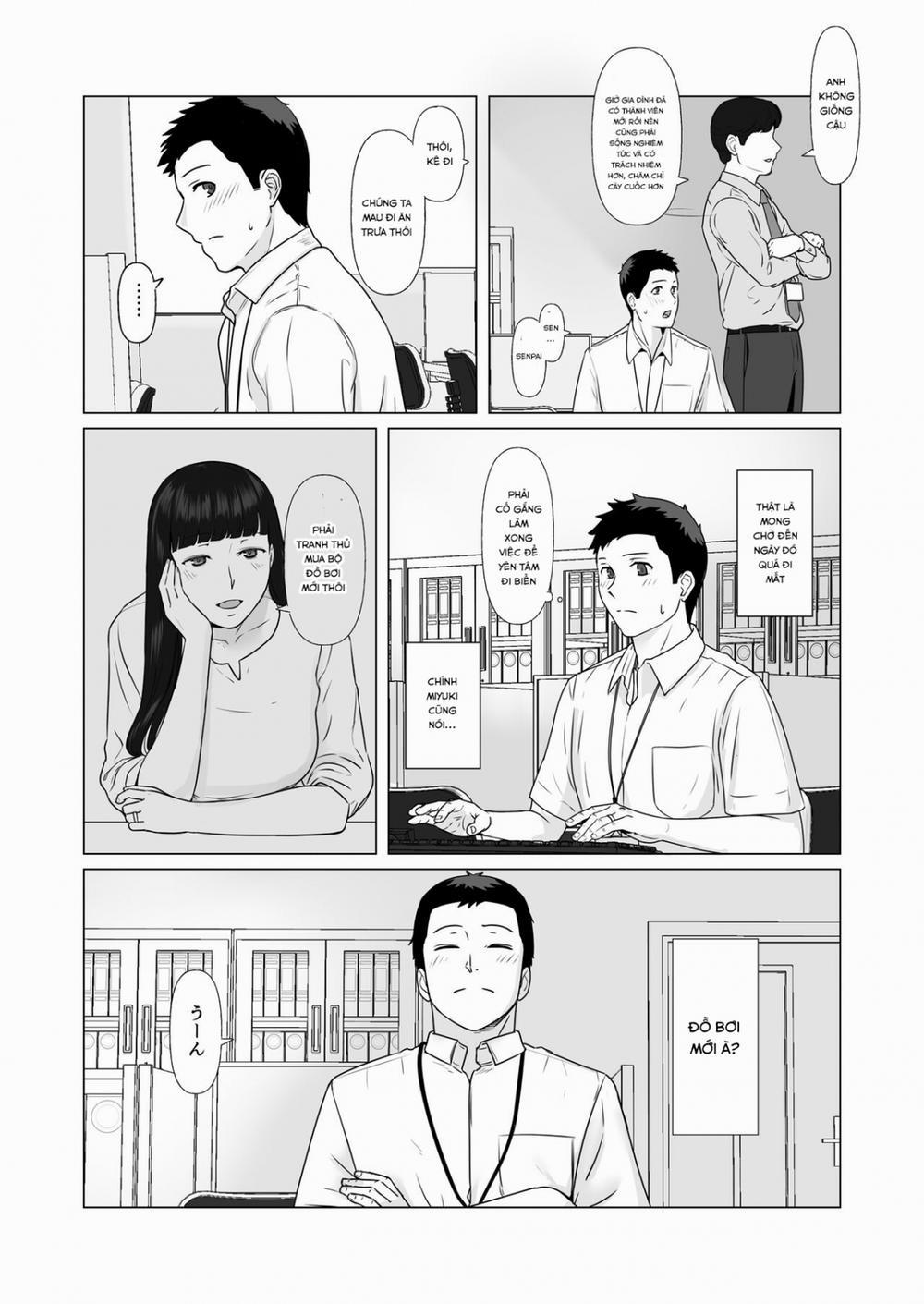 Kakkou no Hi -Takuran sareta Tsuma 2 END trang 34