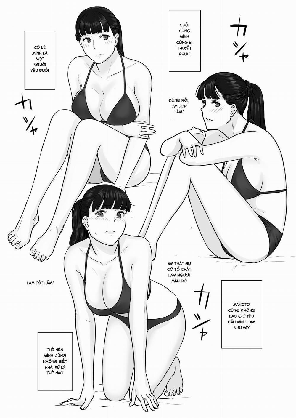 Kakkou no Hi -Takuran sareta Tsuma 2 trang 43