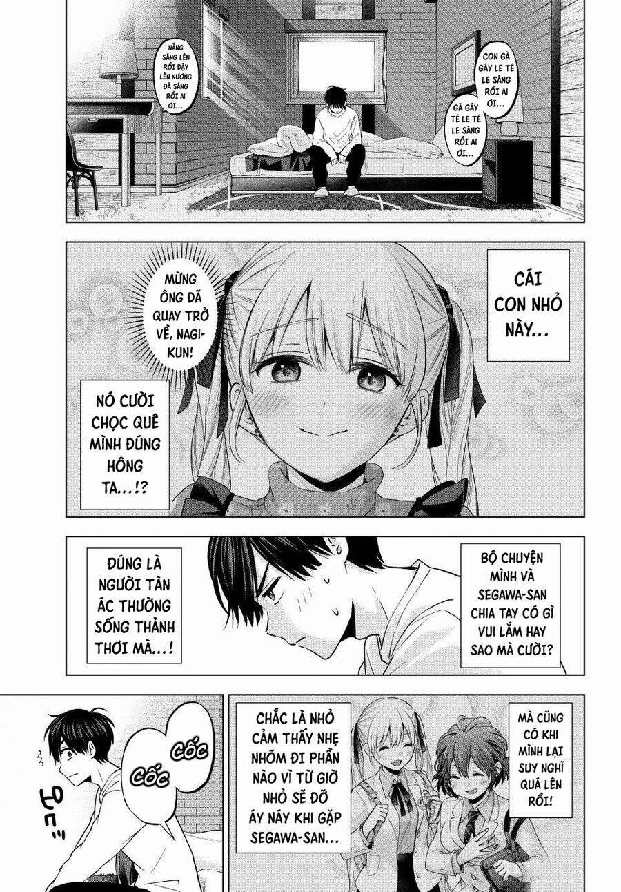 Kakkou No Iinazuke 162 trang 1
