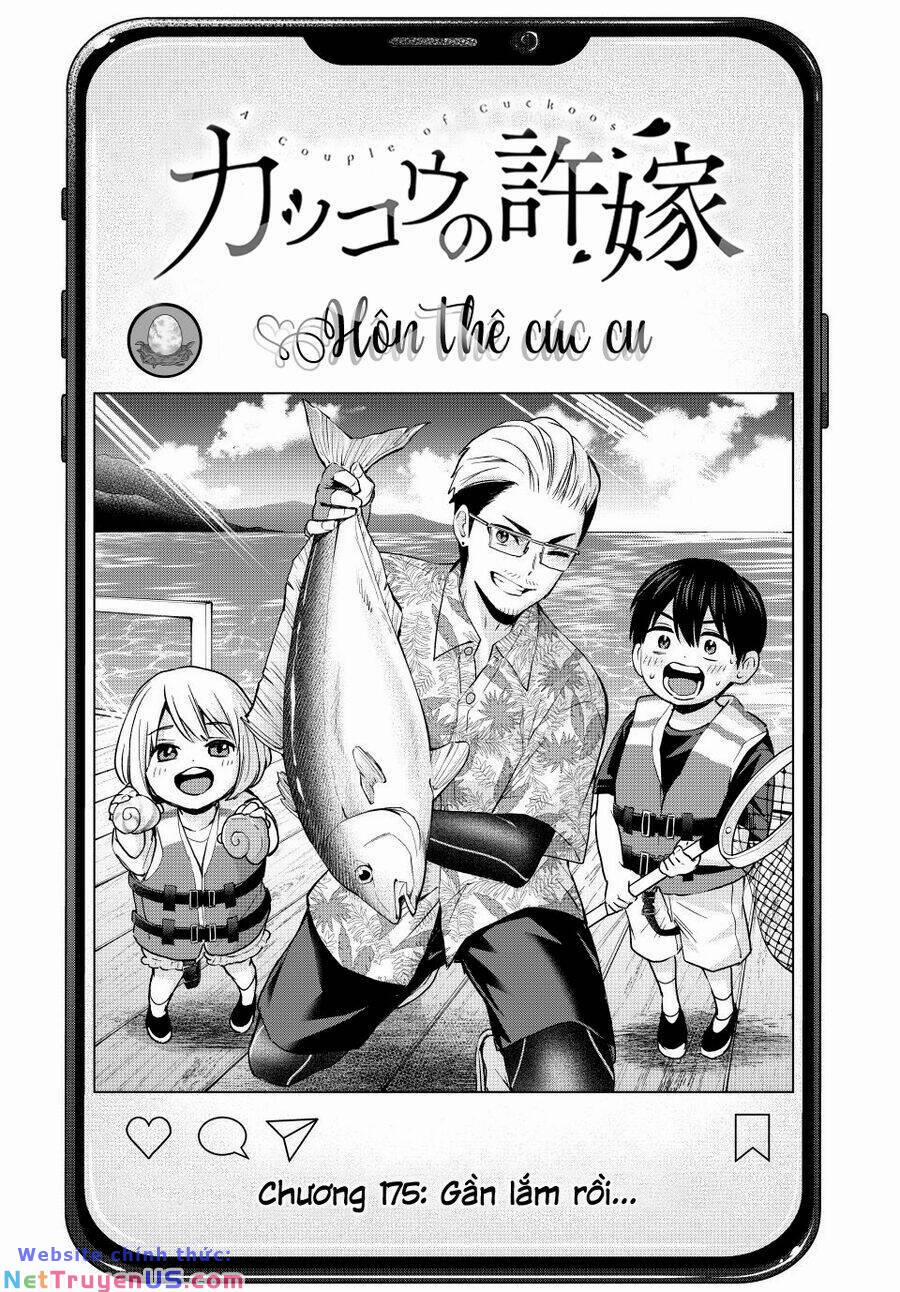Kakkou No Iinazuke 175 trang 1