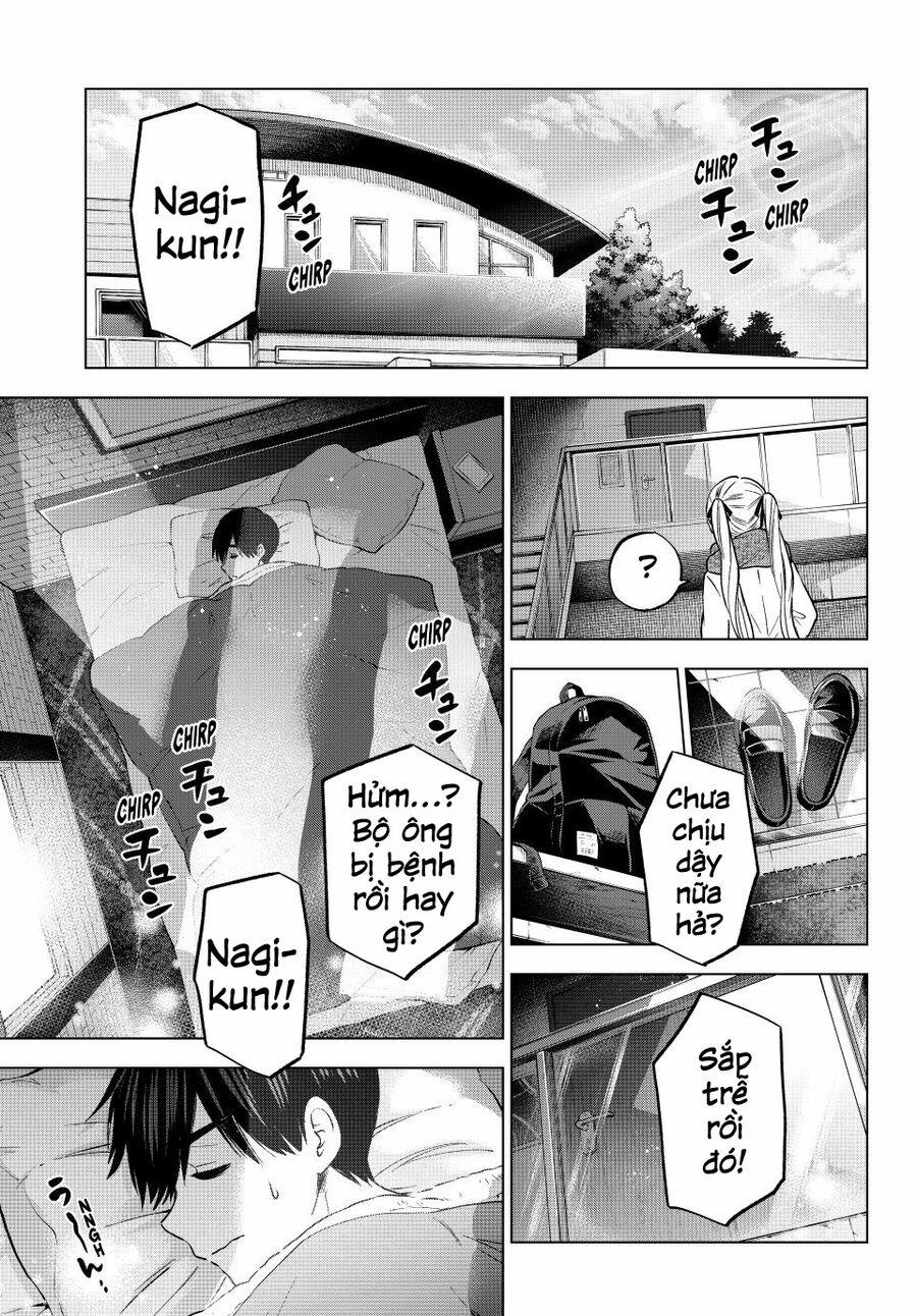 Kakkou No Iinazuke 181 trang 1