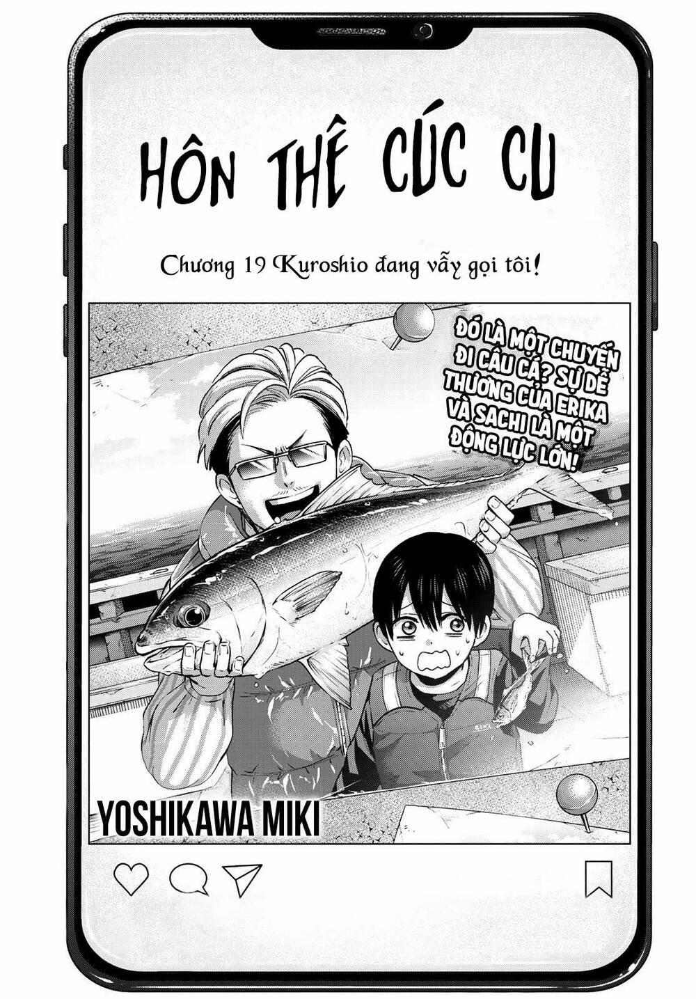 Kakkou No Iinazuke 19 trang 1