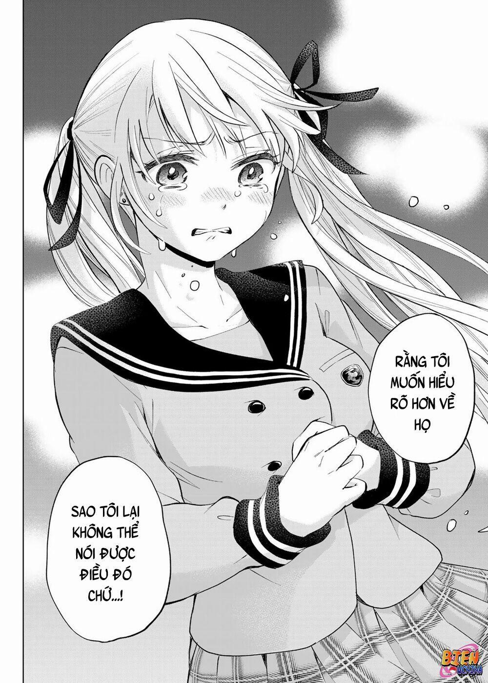 Kakkou No Iinazuke 2 trang 34