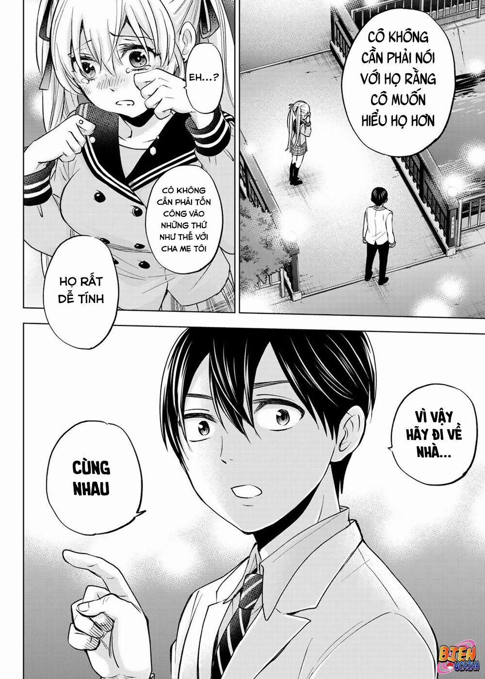 Kakkou No Iinazuke 2 trang 36