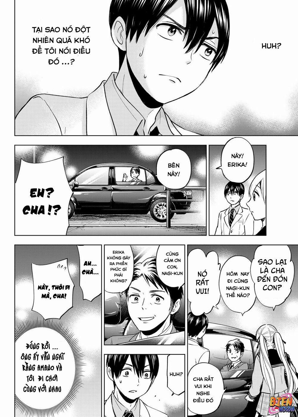 Kakkou No Iinazuke 2 trang 42