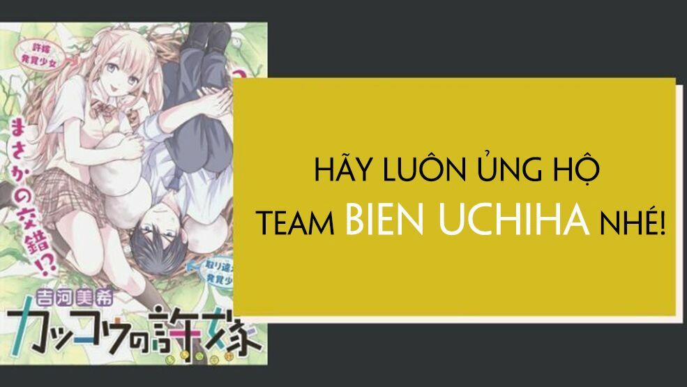 Kakkou No Iinazuke 2 trang 45