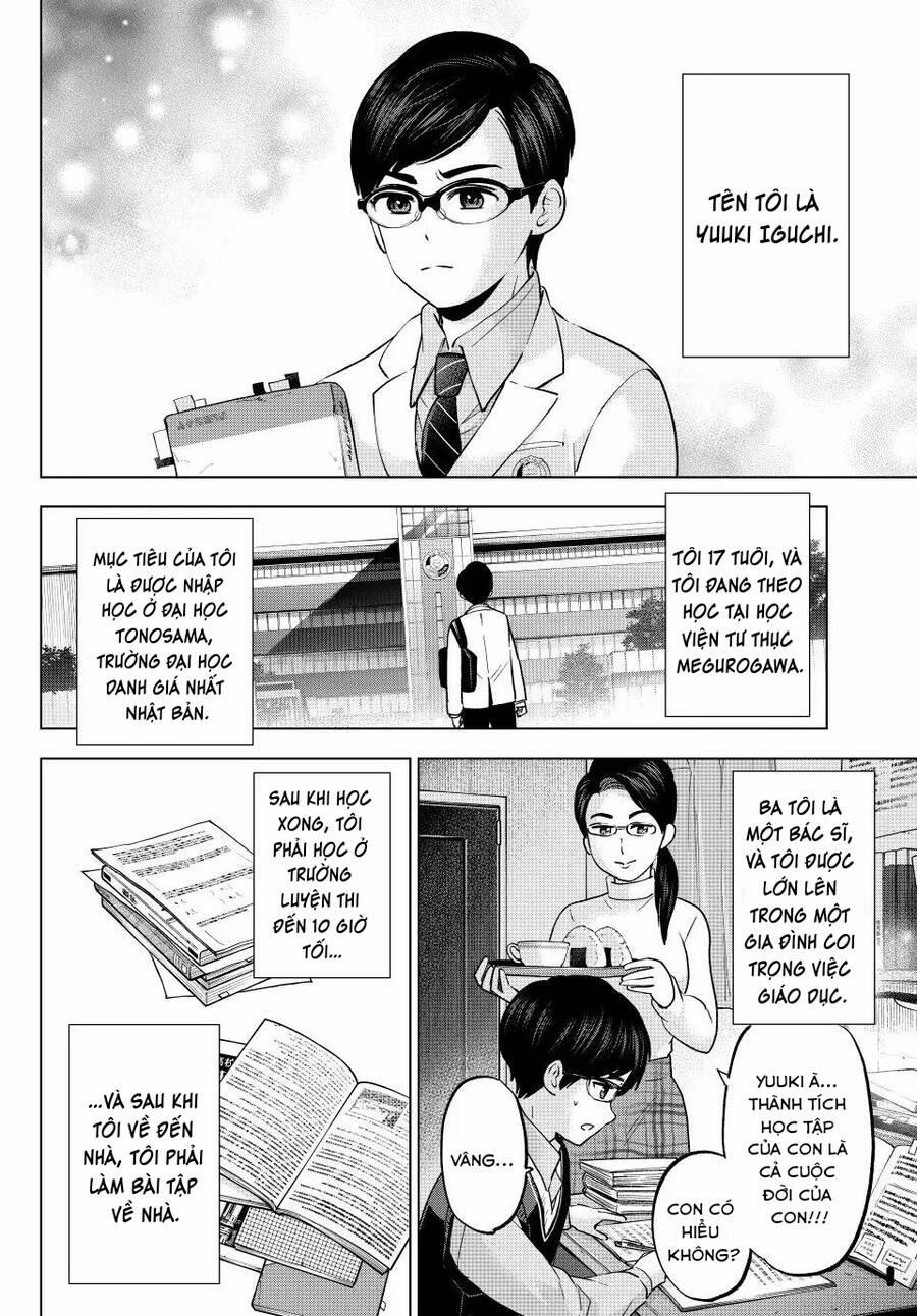 Kakkou No Iinazuke 207 trang 1