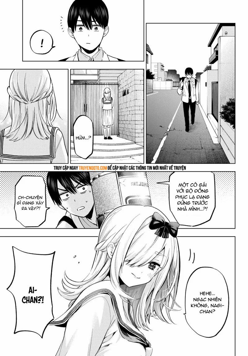 Kakkou No Iinazuke 208 trang 0