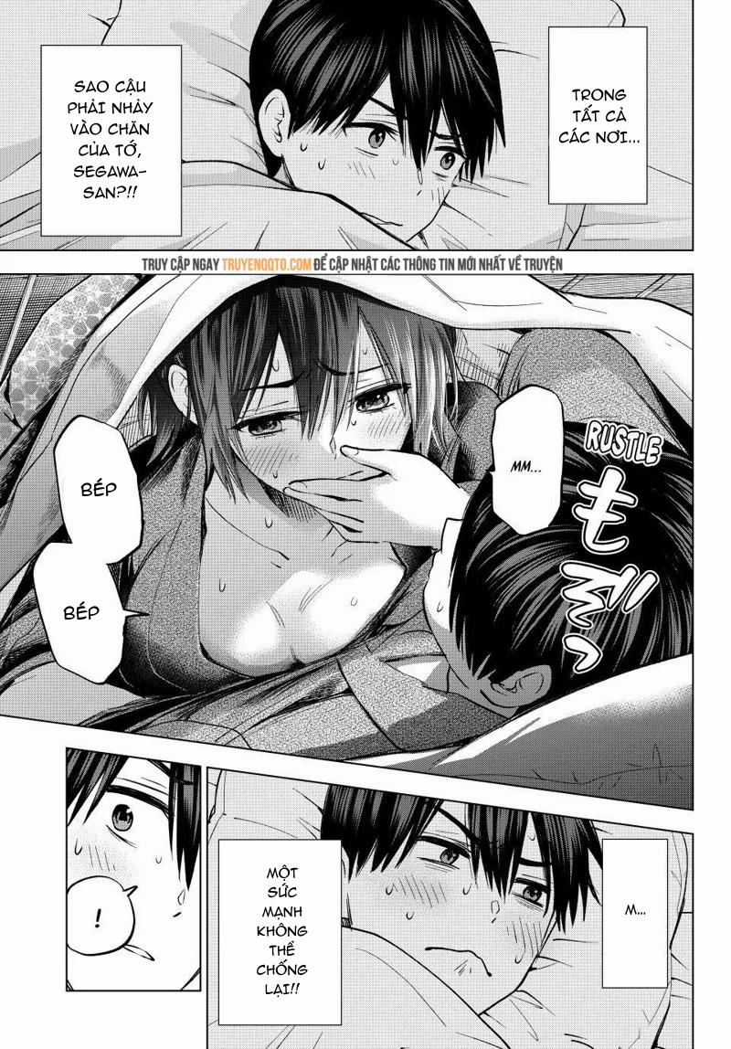 Kakkou No Iinazuke 212 trang 1