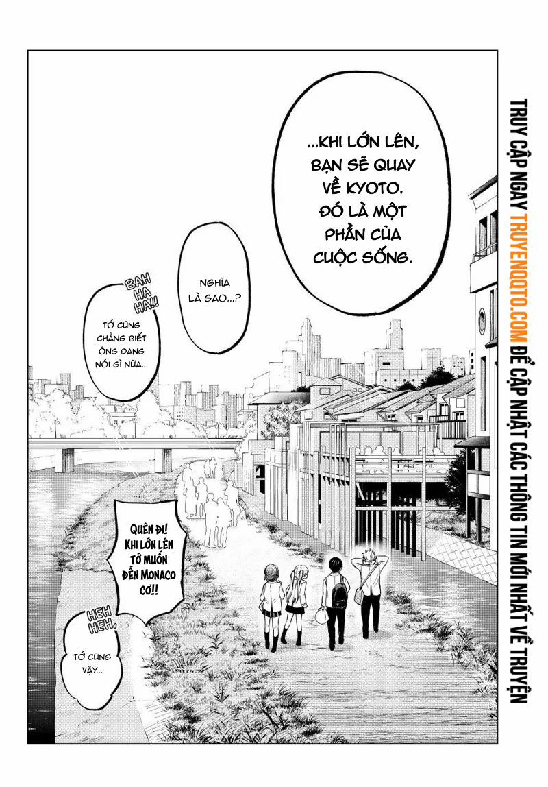 Kakkou No Iinazuke 219 trang 17
