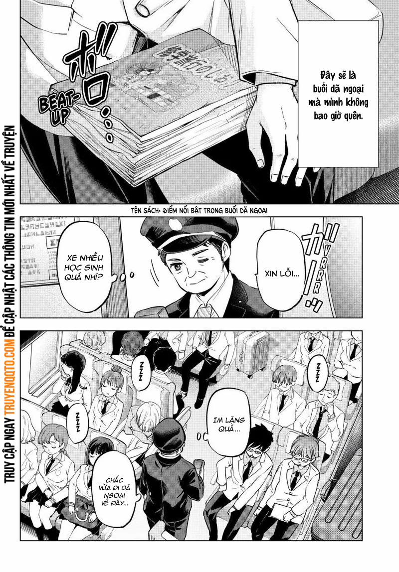 Kakkou No Iinazuke 219 trang 19