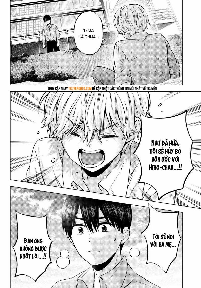 Kakkou No Iinazuke 219 trang 2