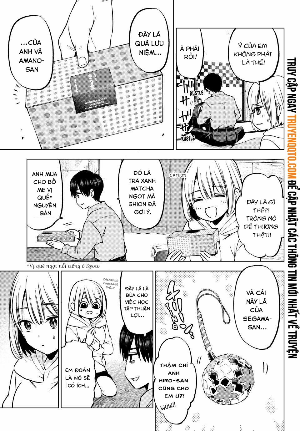 Kakkou No Iinazuke 220 trang 2