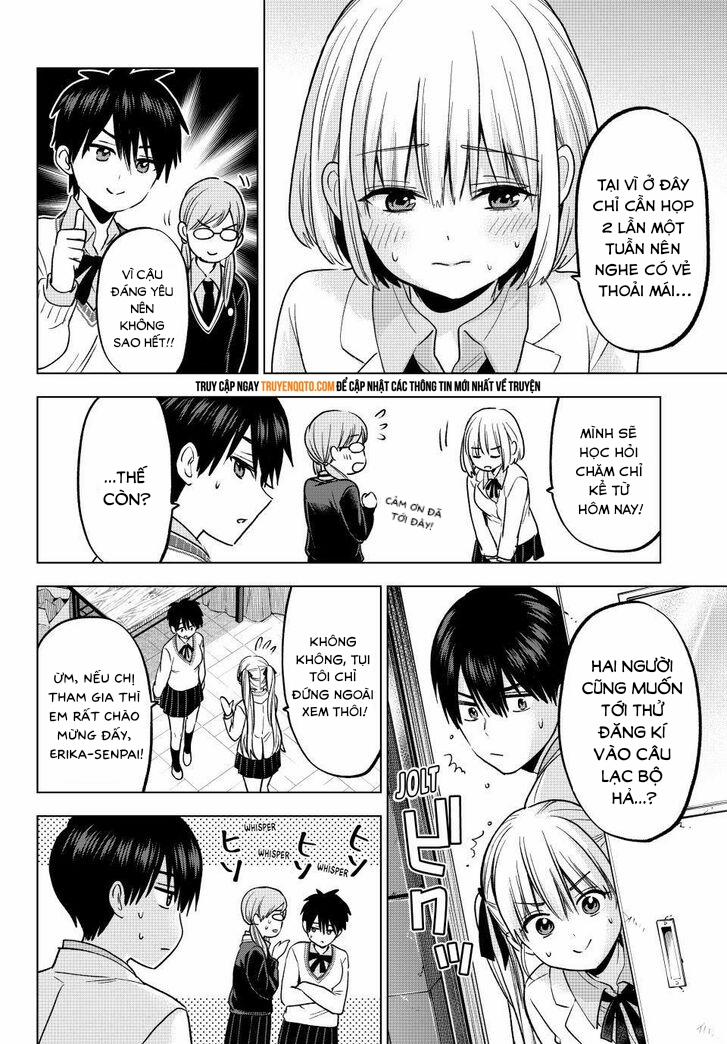 Kakkou No Iinazuke 221 trang 1