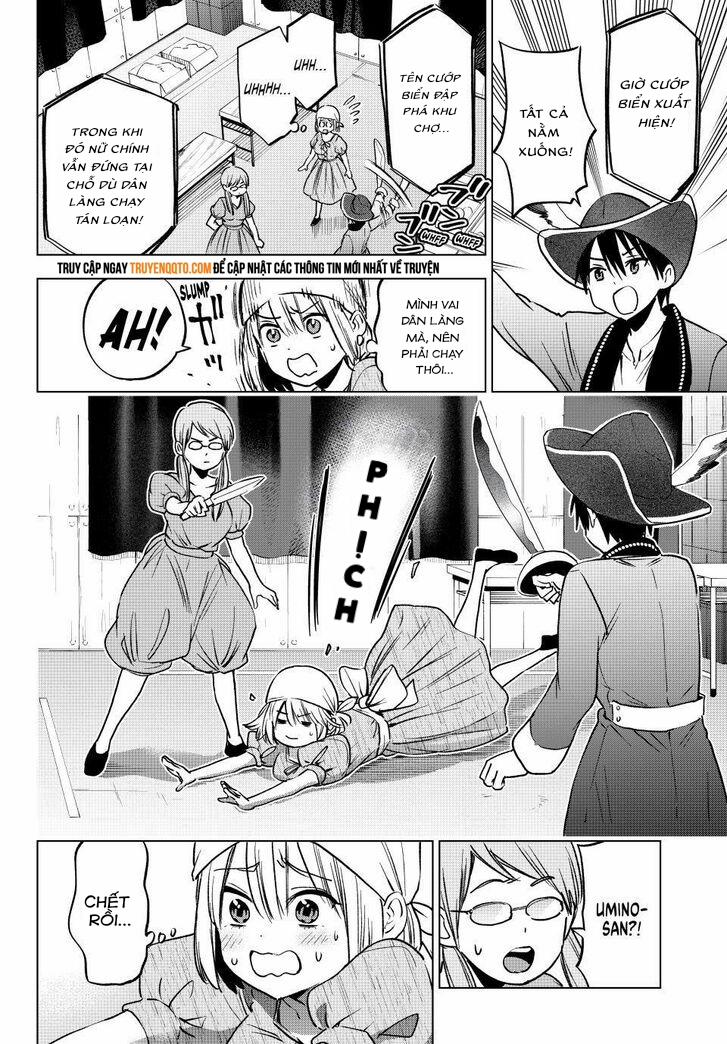 Kakkou No Iinazuke 221 trang 5