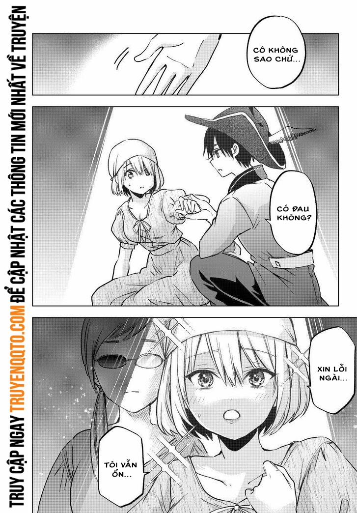 Kakkou No Iinazuke 221 trang 6