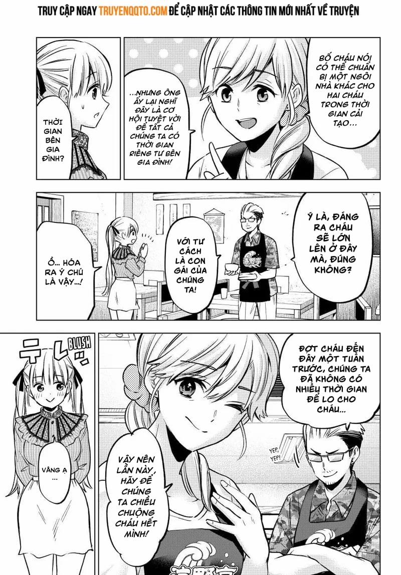 Kakkou No Iinazuke 223 trang 5