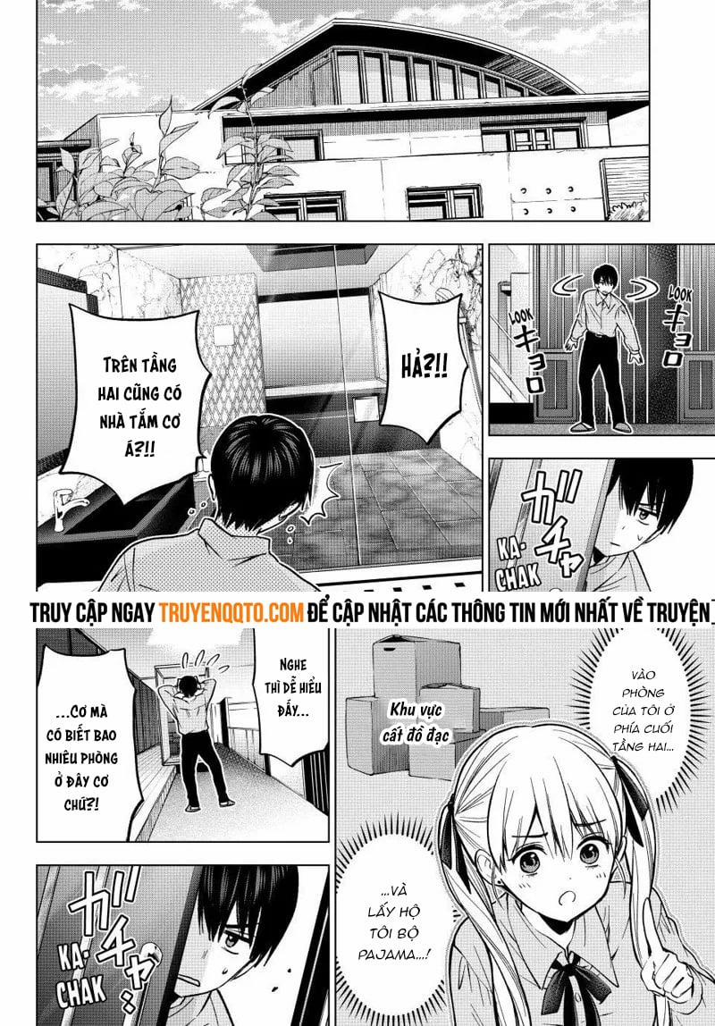 Kakkou No Iinazuke 225 trang 6