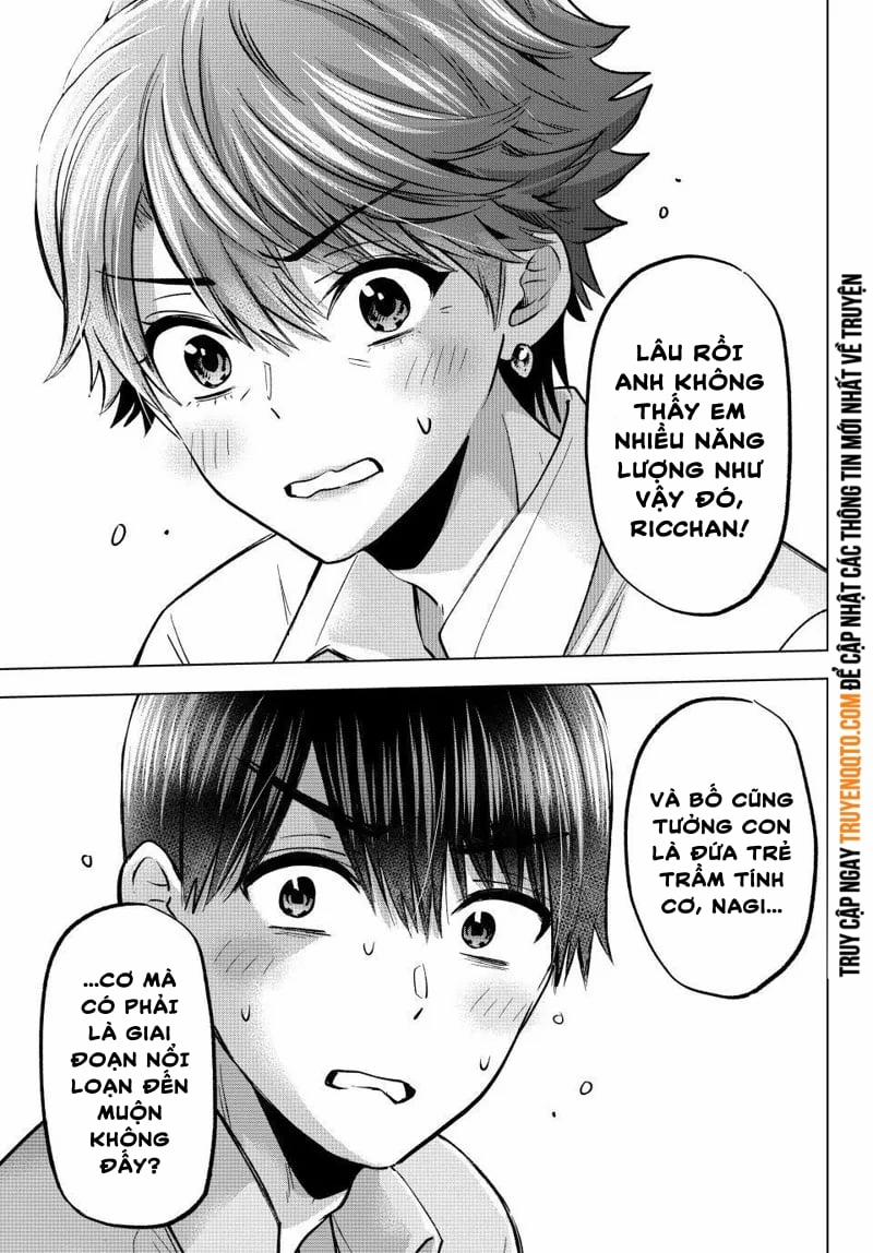 Kakkou No Iinazuke 226 trang 18