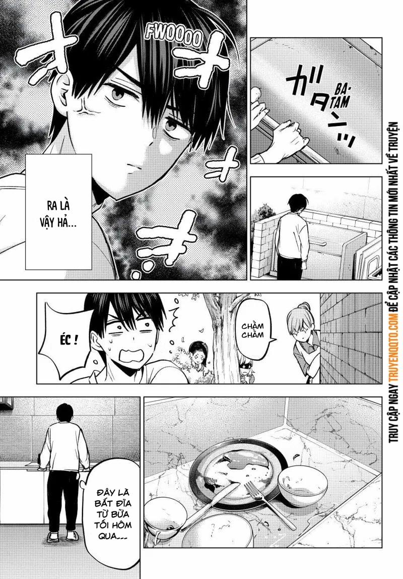 Kakkou No Iinazuke 226 trang 6