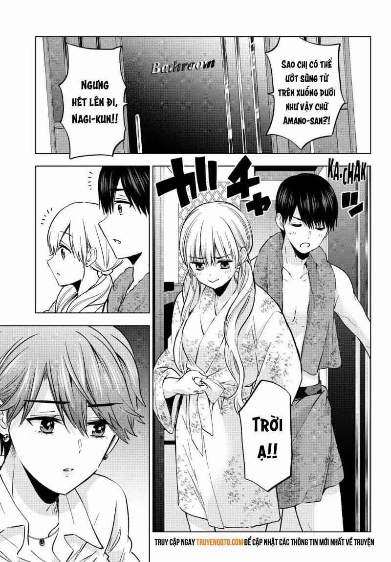 Kakkou No Iinazuke 228 trang 11