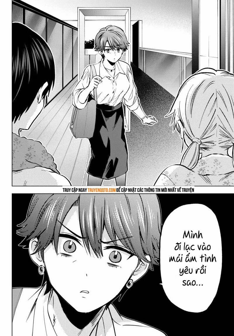 Kakkou No Iinazuke 228 trang 12