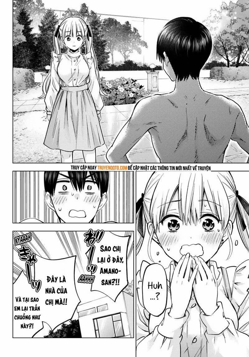 Kakkou No Iinazuke 228 trang 4