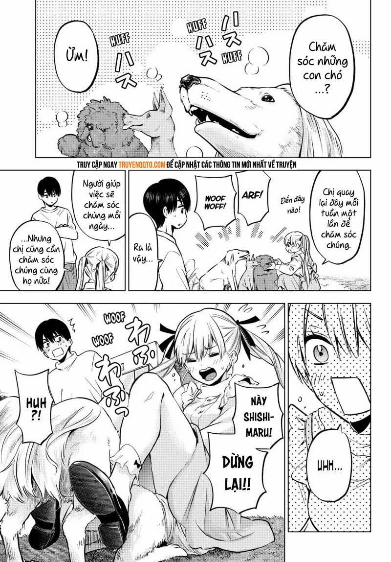 Kakkou No Iinazuke 228 trang 5